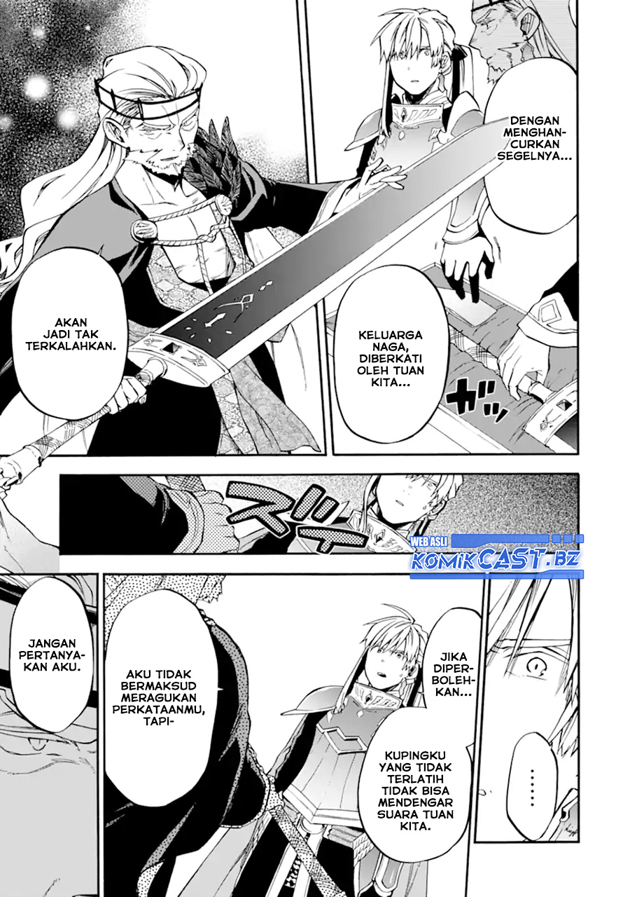 Good Deeds of Kane of Old Guy Chapter 49